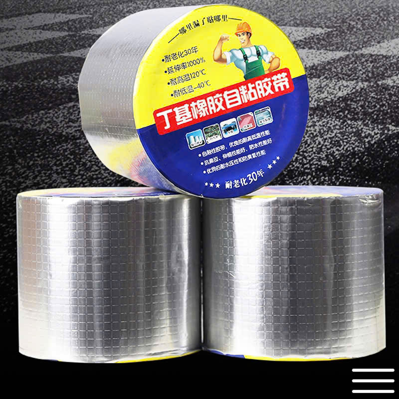 Butyl tape